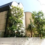 レスアルカーナ - 外観の風景です