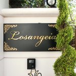 レスアルカーナ - 看板