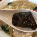 滋魂 - きくらげ