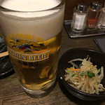 肉×さかな×日本酒 照 - 