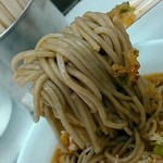 深大寺門前そば - そばリフト