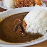 ハンター - 深みと熟成のカレールーはすさまじく濃厚でスモーキー