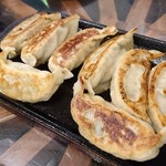 千馬 - 焼き餃子