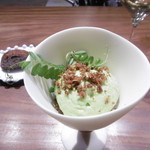 リョウリヤ ステファン パンテル - 美味しいパンと絶品アミューズ