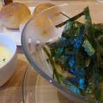 夙川 ベースカフェ - 