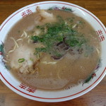 Tano Kyuu Chuuouten - ラーメン　\550