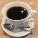 ユートピア - 食後のコーヒーが付きます