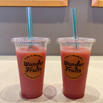 Wonder Fruits - スイカ (◦ >﹏<｡)~♡