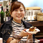 波へい - Magokuraの看板娘