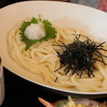 讃岐うどんさくら - 冷やしうどん