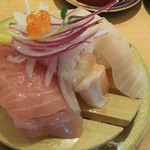 Kaiten Zushi Sushi Maru - 