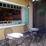 ベルテコ - （2017/4月）ワンちゃんＯＫのテラス席