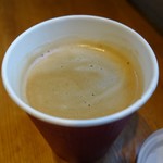 ベルテコ - （2017/4月）ホットコーヒー
