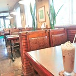 喫茶 俺ん家゛ - アイスチョコドリンク　490円　2017/06