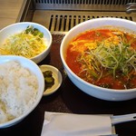 焼肉だいじゅ園 - 
