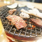 Shichirin Yakiniku Nishiman - 焼くべし焼くべし‼︎