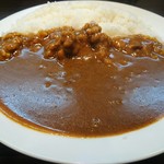 Koko Ichiban Ya - 納豆カレー   (ライス400g・辛さ10辛)税込￥825