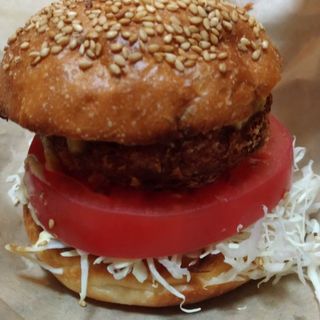 バーガー うべ_0