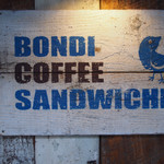 BONDI COFFEE SANDWICHES - 