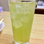 浅野商店 - 緑茶ハイ