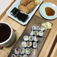 おつな寿司 - 頂きます♡