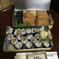おつな寿司 - パカ❣️