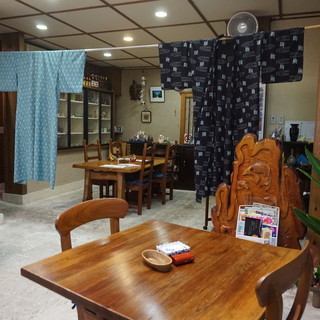 郷土料理の琉音 _2