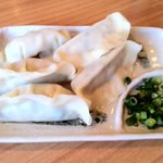 四六三 - ゆで餃子