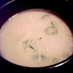 KOREAN DINING 長寿韓酒房 - コムタンスープ.JPG