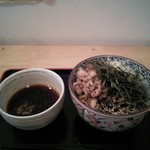 蕎麦切り　ごうめん。 - 