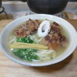 風遊斎 - 美ら島スバ（850円）