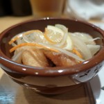 鉄板居酒屋OHANA - つきだし