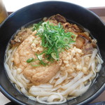 Sukiya - ロカボ牛麺￥490-