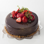 Sheraton Marche - チョコレートケーキ