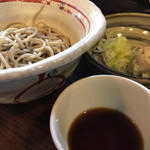 蕎麦見世のあみ - 