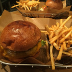 J.S. BURGERS CAFE - 