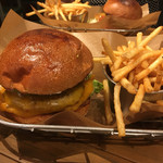 J.S. BURGERS CAFE - 