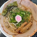 肉屋の中華そば 元 - 