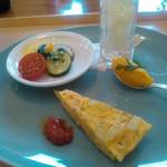 ブラッセリー ラシュレ - アミューズ