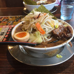 Ramen Oppeshan - 