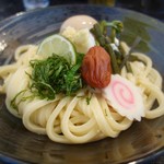 まさか - 梅おろしぶっかけ