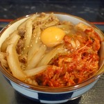 まさか - 【夏期限定】  スタミナうどん