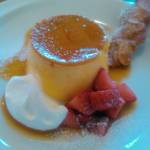 ブラッセリー ラシュレ - プリン