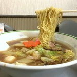 新京 - めーーん！広東麺