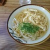 舩本うどん