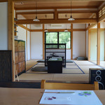 呑珠庵 - 店内の様子