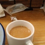 Mouyan Kare - 締めのコーヒー