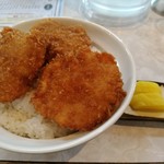 栄寿亭 - 【2017.6.4(日)】カツ丼Ａ(並盛)430円