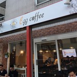 ベトナムカフェ エッグコーヒー - 外観
