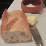 La Part Dieu - パン